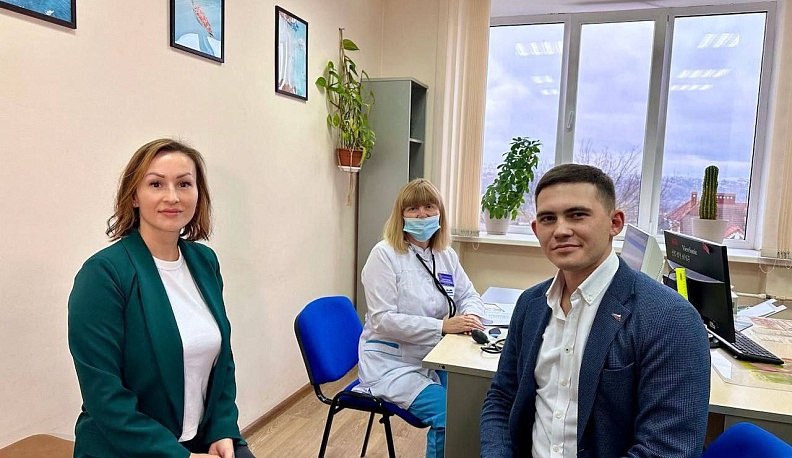 Калужский проект «Хотим стать мамой и папой» признан лучшим в рамках внедрения Национальной социальной инициативы