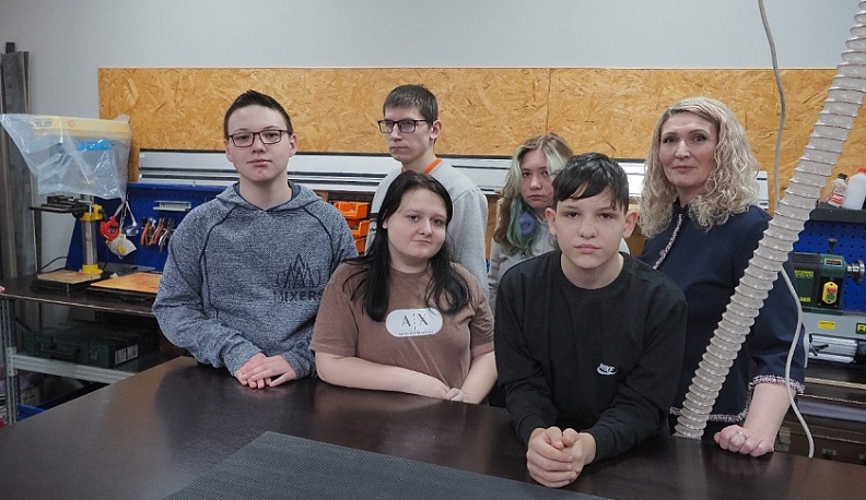 В Калуге открылась мастерская механосборочных работ для детей с низкими стартовыми возможностями