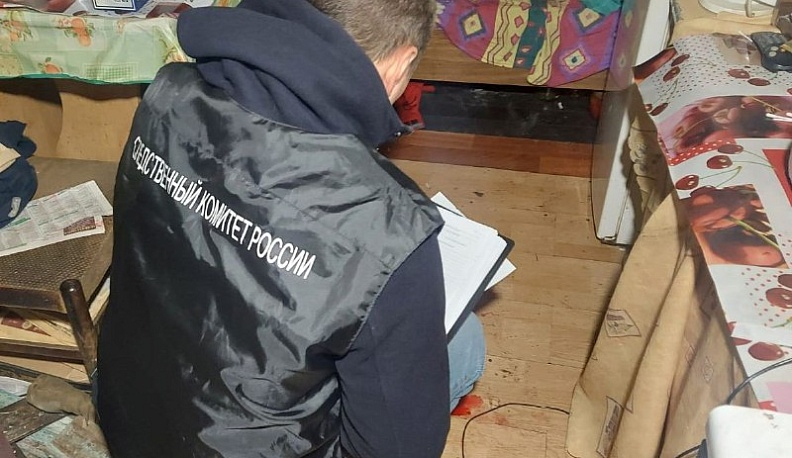 Около калужского поселка Тихонова пустынь нашли тело убитого москвича