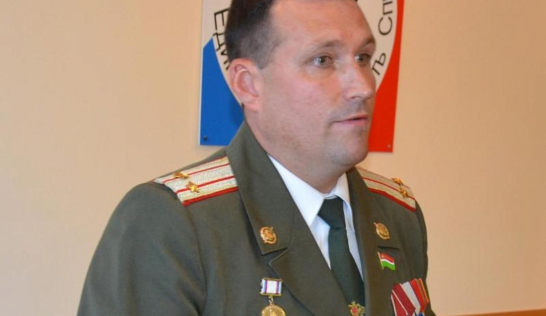 Александр Погудин: «Поддерживаю решение президента о признании ЛНР и ДНР»