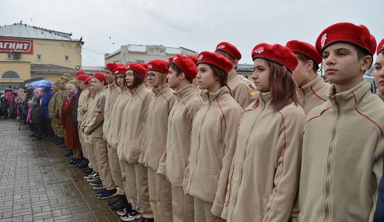 Памяти воинов-дзержинцев