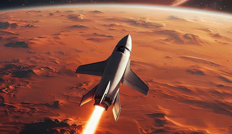 Марсианская готовность