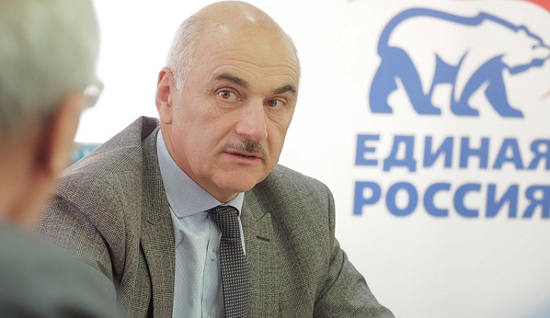 Состоялось очередное заседание рабочей группы партийного проекта «Российское село»