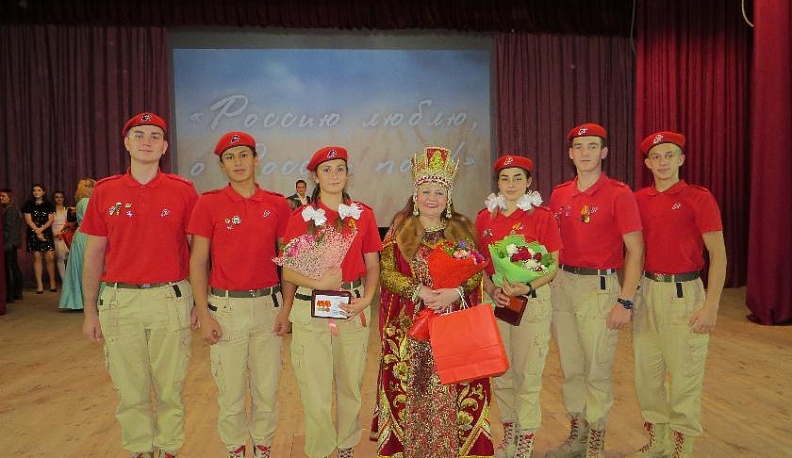 Подарок от генерала