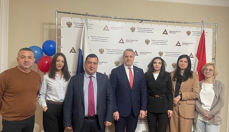 Калужские компании завершили бизнес-миссию в Таджикистан