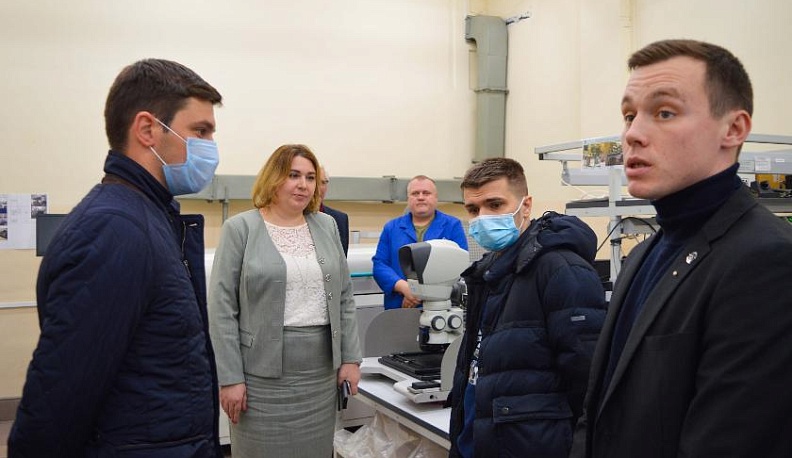 На калужском предприятии «КНИИТМУ» стандартизировали производственные процессы