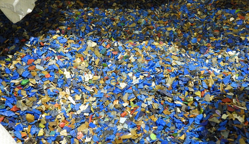 Мусор – в дело