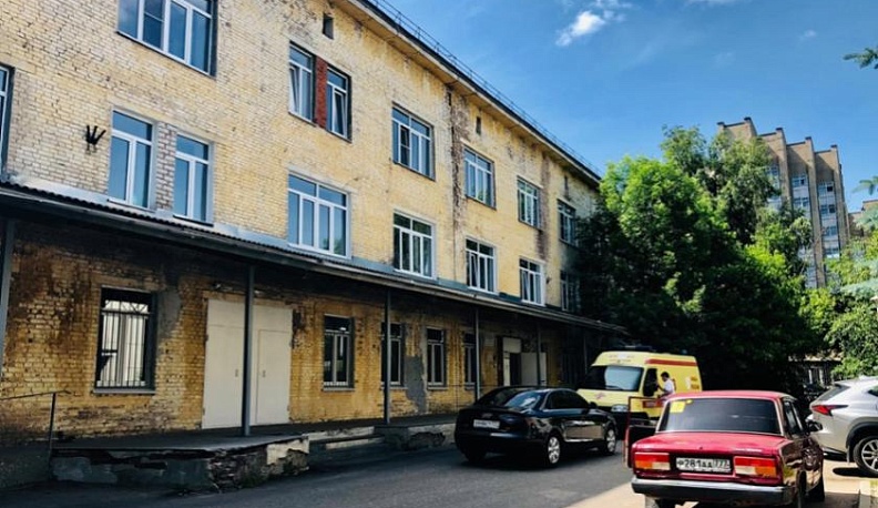 Детский стационар в Обнинске возобновил работу