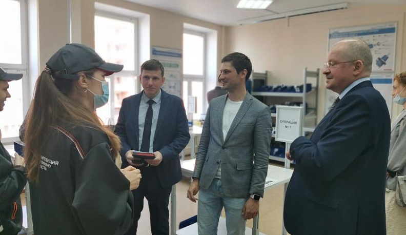 Министр образования призвал изучать бережливые технологии