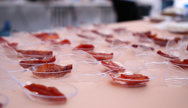 Лакомства высокого полёта