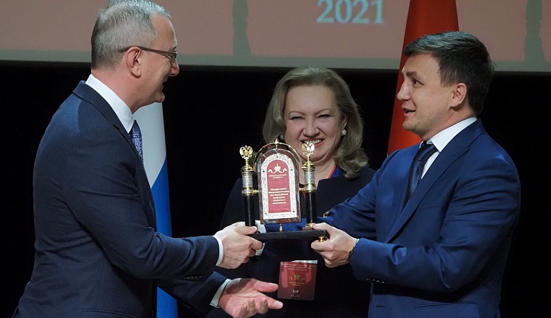 Калуга передала Туле права всероссийского координатора Императорского маршрута