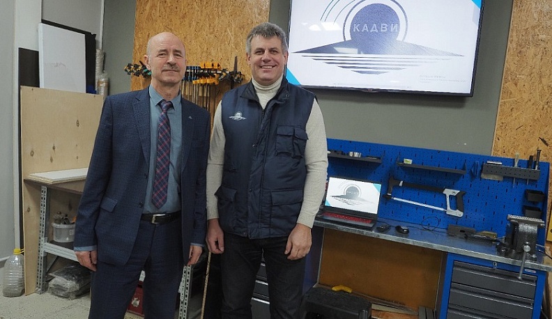 В Калуге открылась мастерская механосборочных работ для детей с низкими стартовыми возможностями