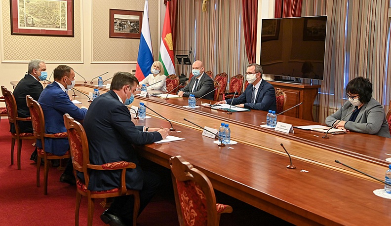 РЖД в два раза увеличит объем грузопотока в Калужской области