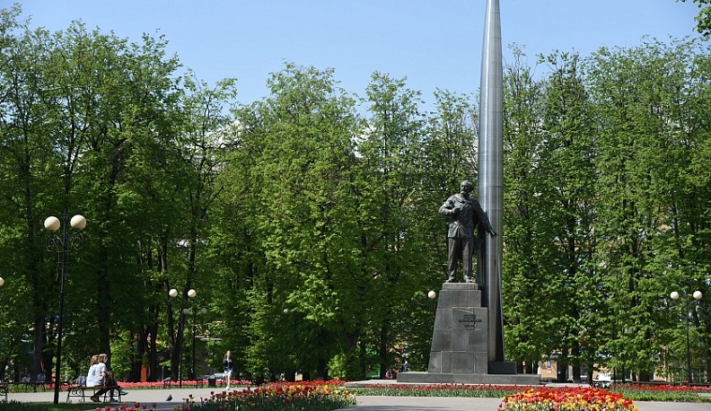 В Калуге юнармейцы проверят калужан на знание истории Дня космонавтики