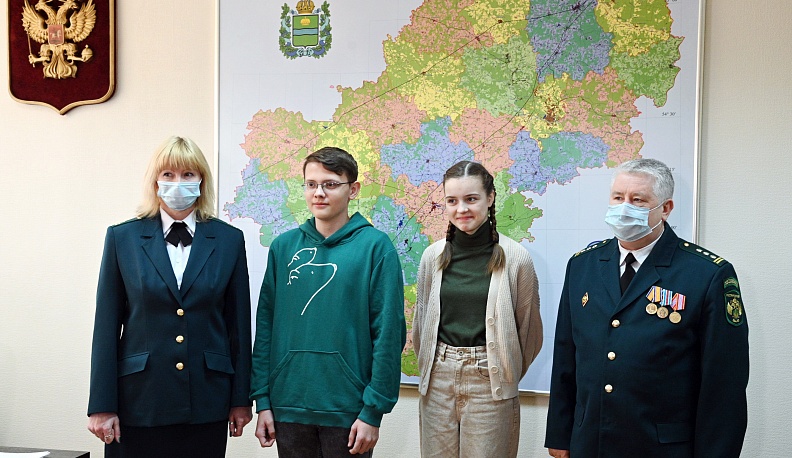 Калужане стали победителями Всероссийского экологического конкурса