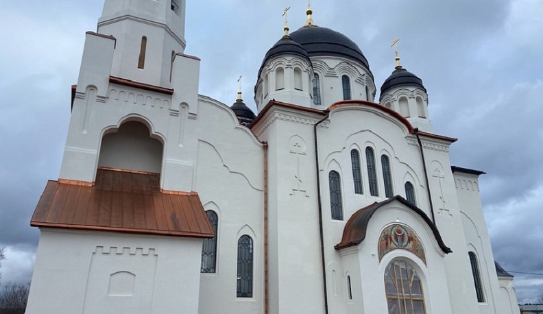 В Боровске вновь откроется отреставрированный Покровский собор