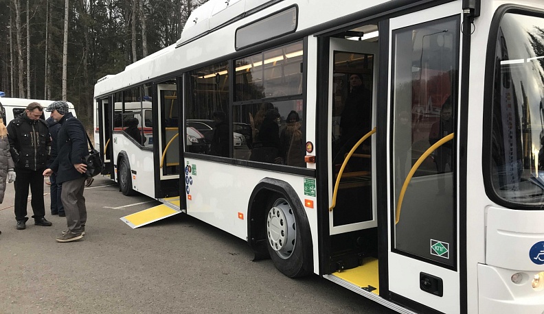 Обнинск закупает новые автобусы — дизельные и газомоторные
