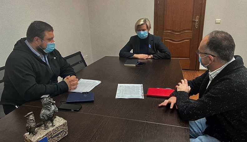 Татьяна Леонова стала куратором Обнинска на конкурсе «Время лучших. Муниципалитеты»