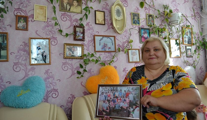 Более двадцати приёмных детей воспитали и воспитывают супруги из Козельска