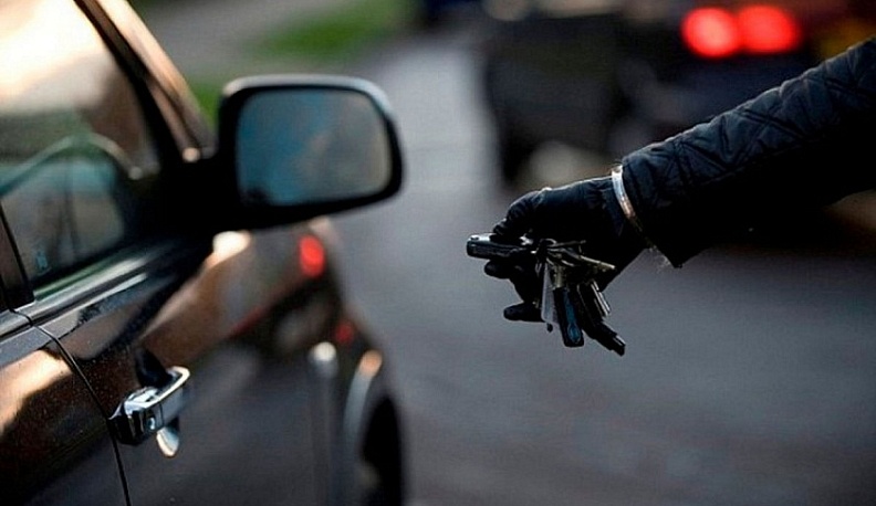 Пьяный калужанин угнал автомобиль