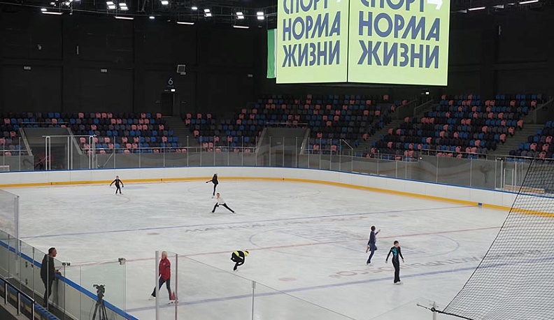 Фото Сергея Лялякина