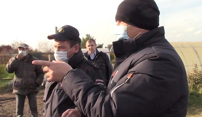 Каждому воздадут по делам его