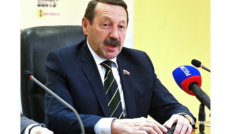 В Госдуме горячий  период