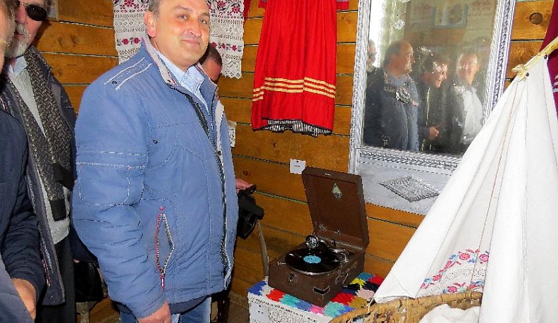 В Кировском районе появился Музей сельской избы 