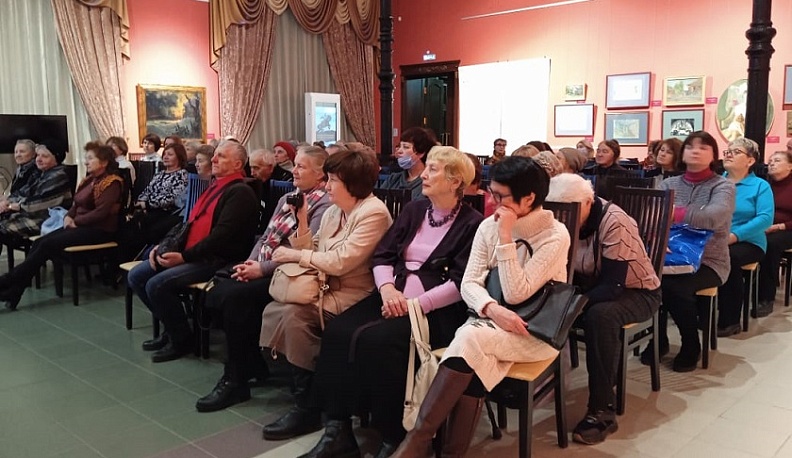 В Калуге выпуск устного журнала «Лад» посвятили знаменитым землякам