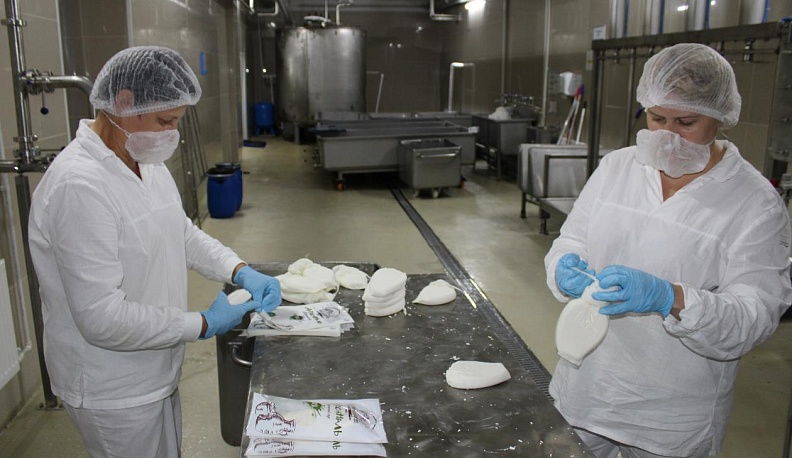 Творожный сыр - всему голова