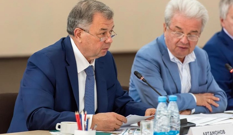 Губернатор Калужской области провел очередное совещание по подготовке к Международному форуму «Хлеб, ты – мир»