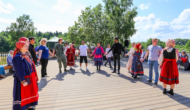 Балабаново – 50 лет!