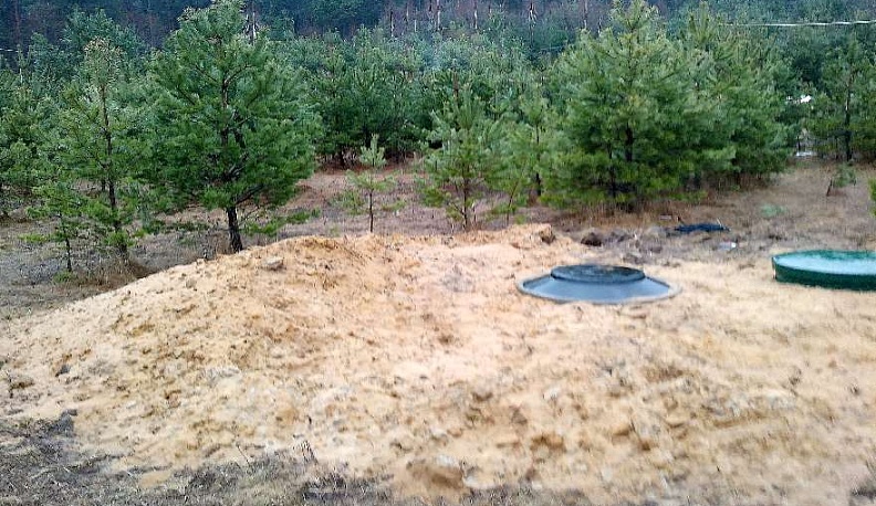 Хозяйку земли в Юхновском районе оштрафовали за запущенные поля