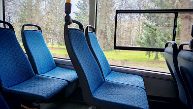 Почти миллион пассажиров перевезли за ноябрь автобусы в Обнинске