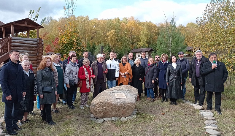 В Этномире появится музейный комплекс «Дом семьи Гумилевых»