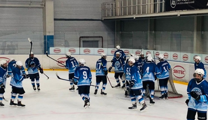 В Калужской области пройдут две игры нового сезона первенства ЦФО по хоккею среди юниоров