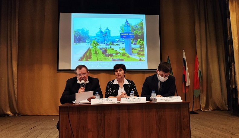 В Хвастовичском районе создадут современный музей