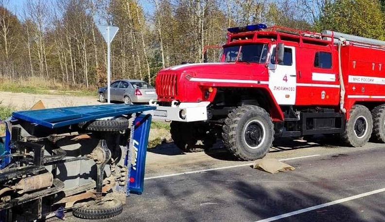 В Людинове виновник смертельного ДТП отправится на принудительные работы на три года