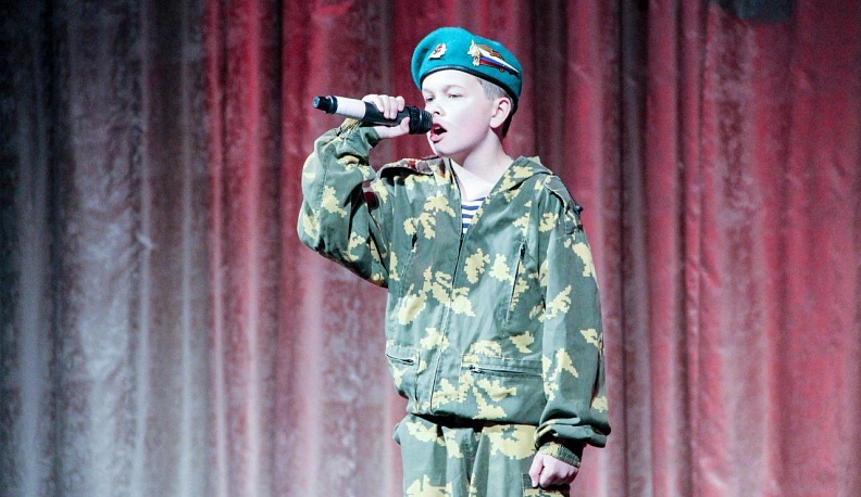 Юные тарусяне в числе звонких голосов России