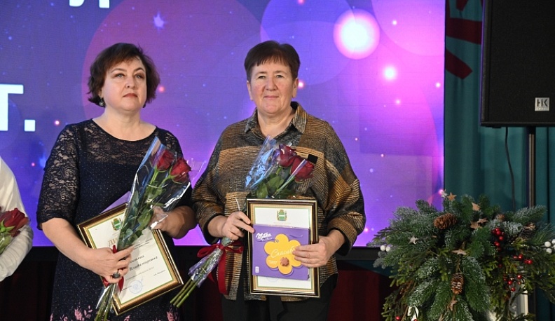 В Калуге отметили лучших работников культуры по итогам 2021-го года