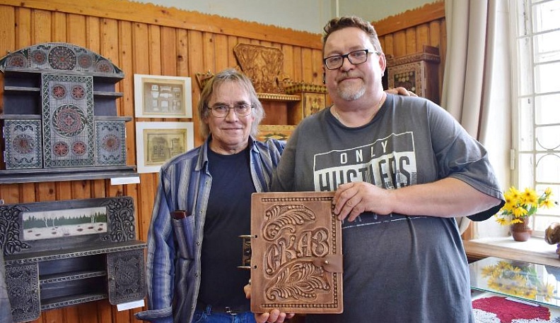 Тарусские сказы