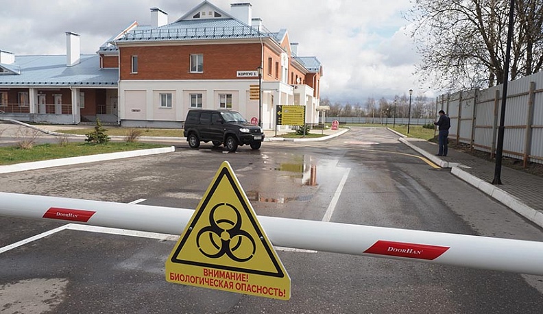 Калужская область стала героем программы Дмитрия Киселева