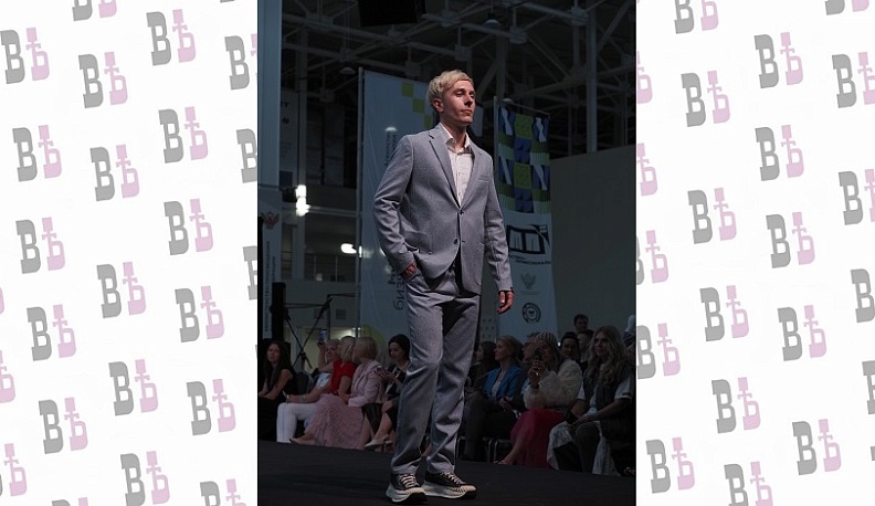 В Калуге прошел модный показ коллекций российских брендов