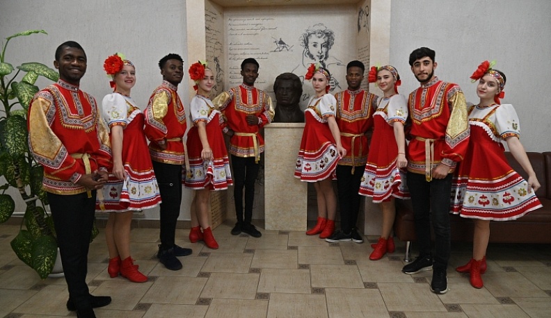 В Калуге дан старт фестивалю «Этнодиалог. Национальный образ мира»