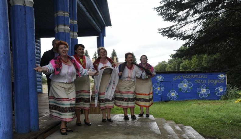 Москвичи поедут в Калугу на "русские выходные"