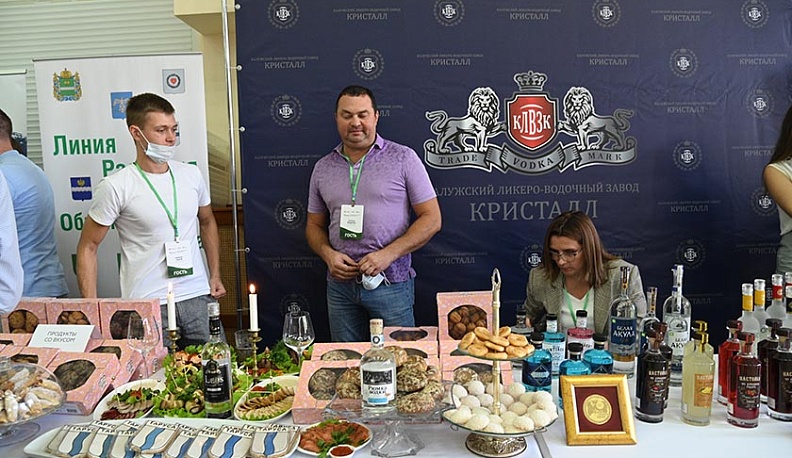 «Пятерочка» пригласила лучших калужских товаропроизводителей в свои сети