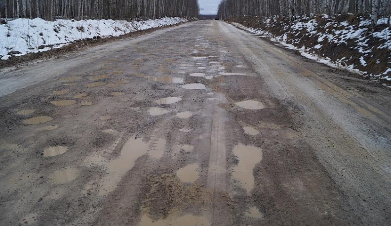 В Думиничском районе пытаются справиться с «шершавкой»