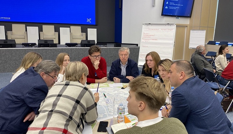 В Обнинске прошла первая стратегическая сессия по разработке мастер-плана наукограда