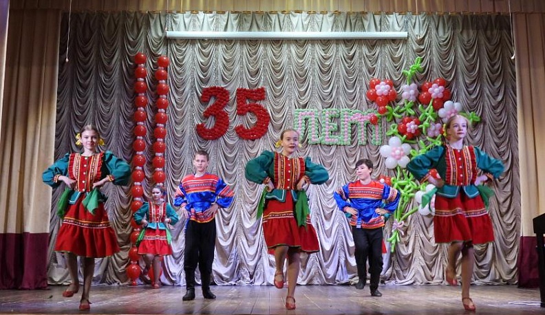 Творчества полёт