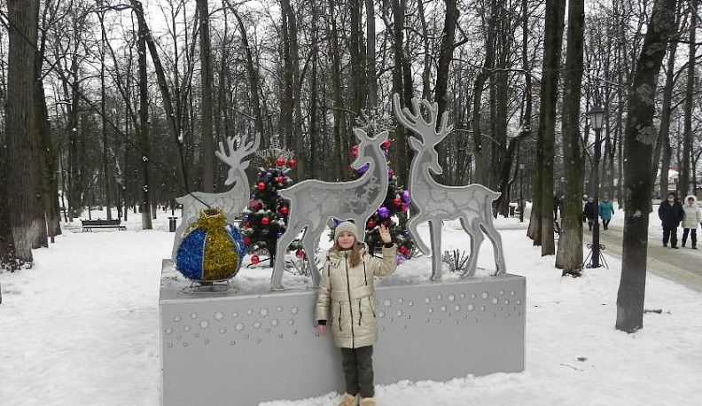 Калугу посетили несколько групп московских туристов